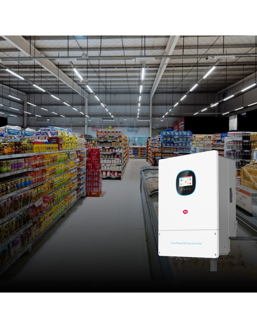 itel energy 12KW 3 Phase 24KW WIFI 2 MPPT 1000V